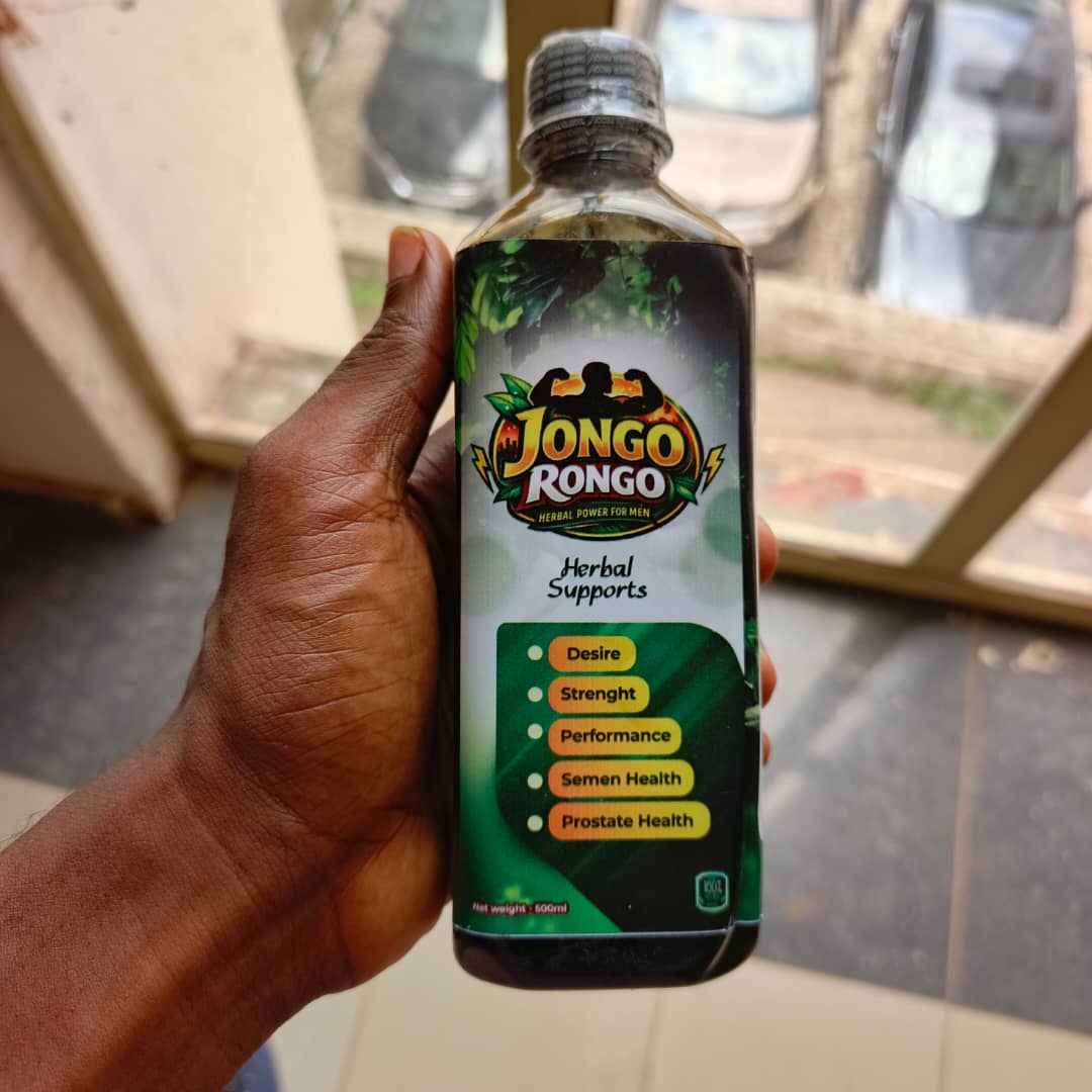 Regain Confidence with Jongo Rongo