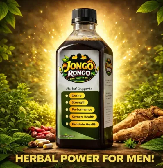 Jongo Rongo Herbal Power For Men